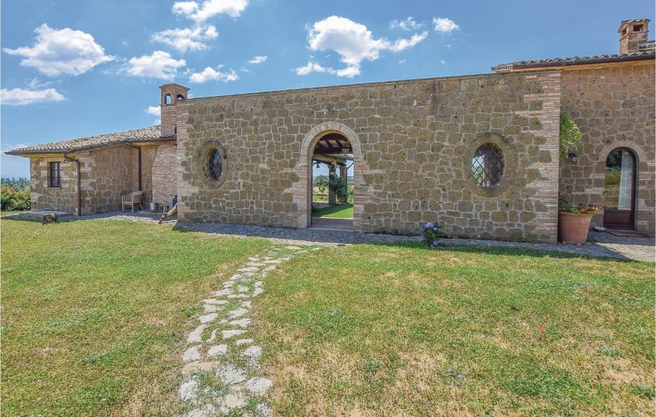 Villa La Ritrovata Torre San Severo Exterior foto