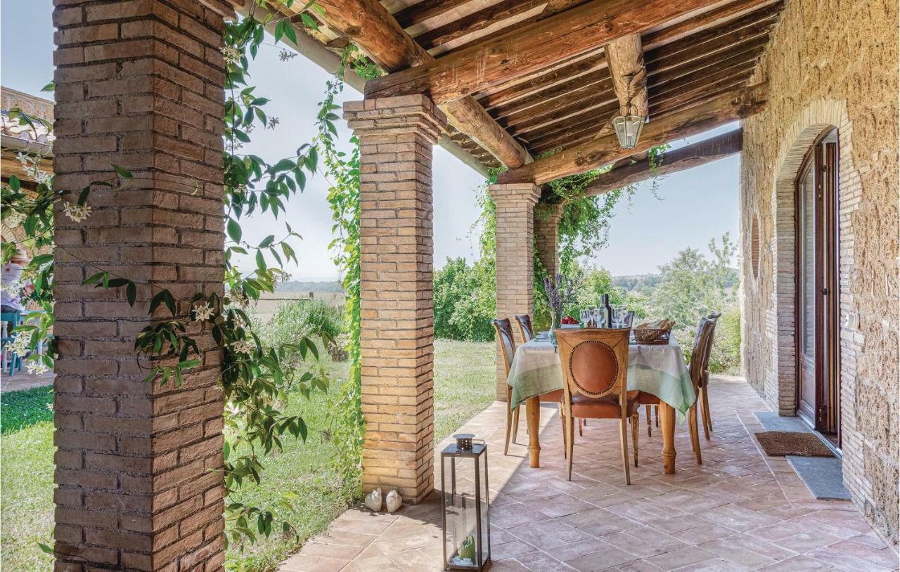 Villa La Ritrovata Torre San Severo Exterior foto